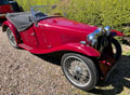 MG Car